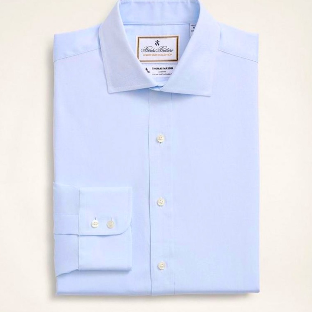 Brooks Brothers Non Iron Dress Shirt